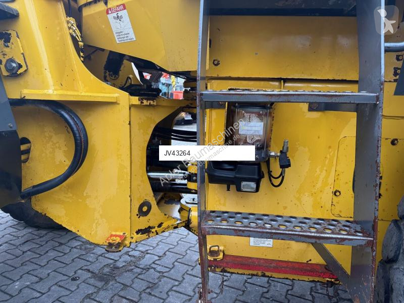 Shovel Komatsu WA270-3