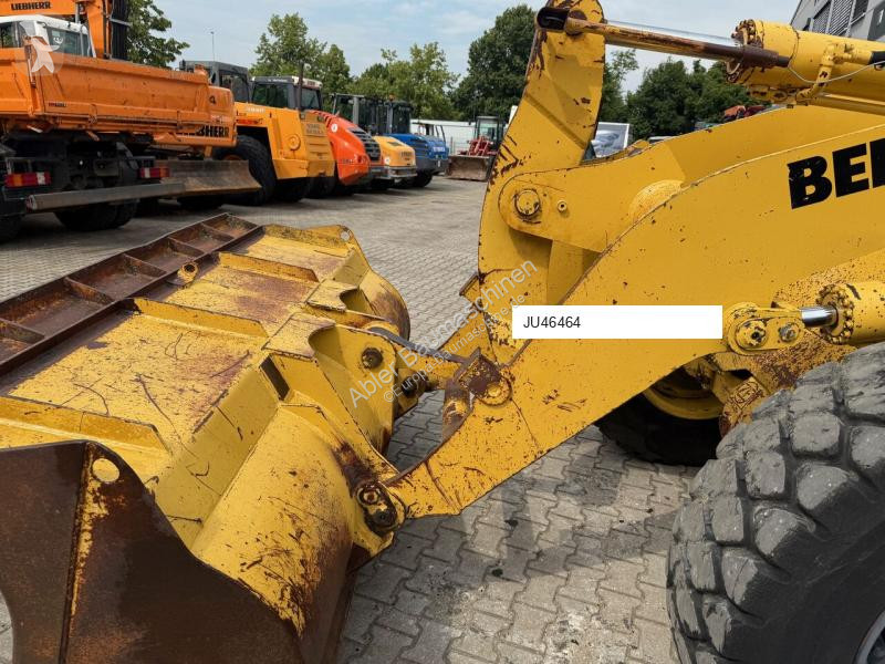 Shovel Benati 5.20 Radlader