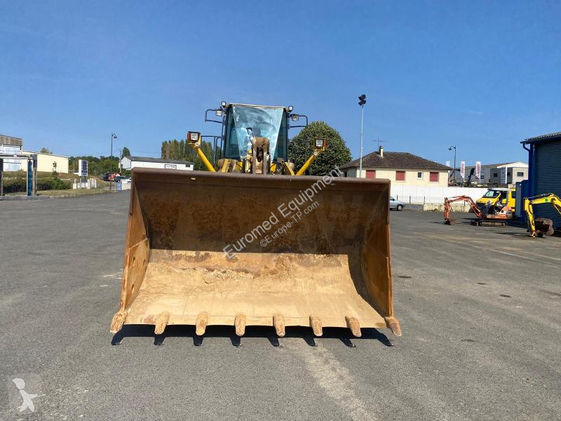 Læssemaskine Komatsu -8
