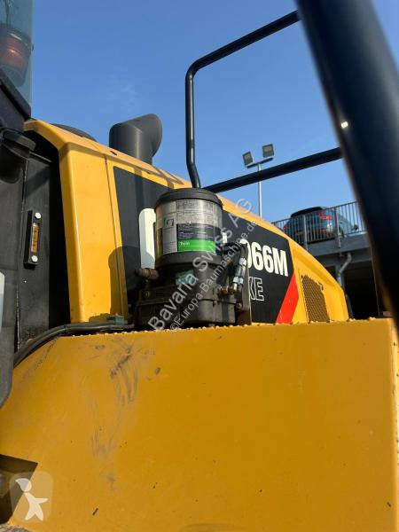 مُحمّلة Caterpillar 966M XE