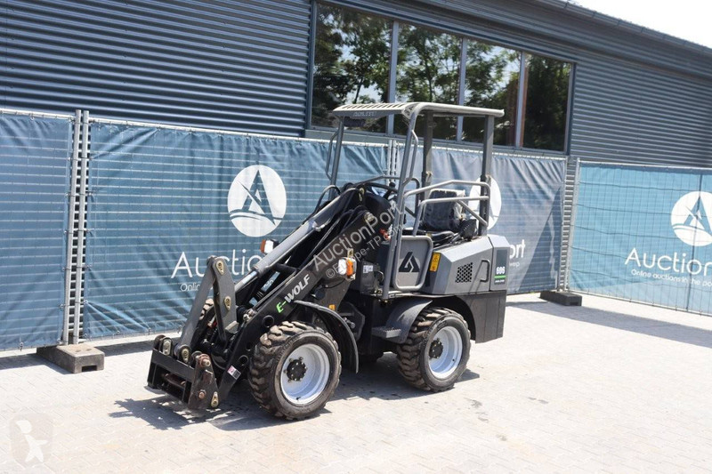 Shovel Aolite 606