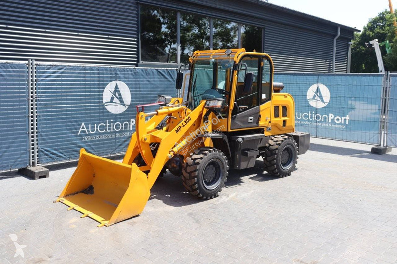 Shovel Machpro MP-L300