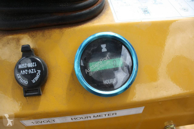 Pá carregadora  BT360