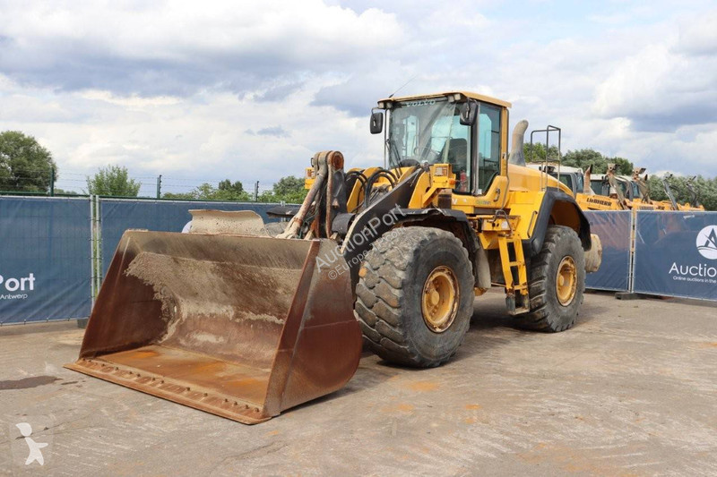 Shovel Volvo
