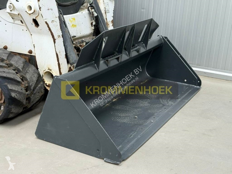 Shovel Bobcat High Flow | A/C