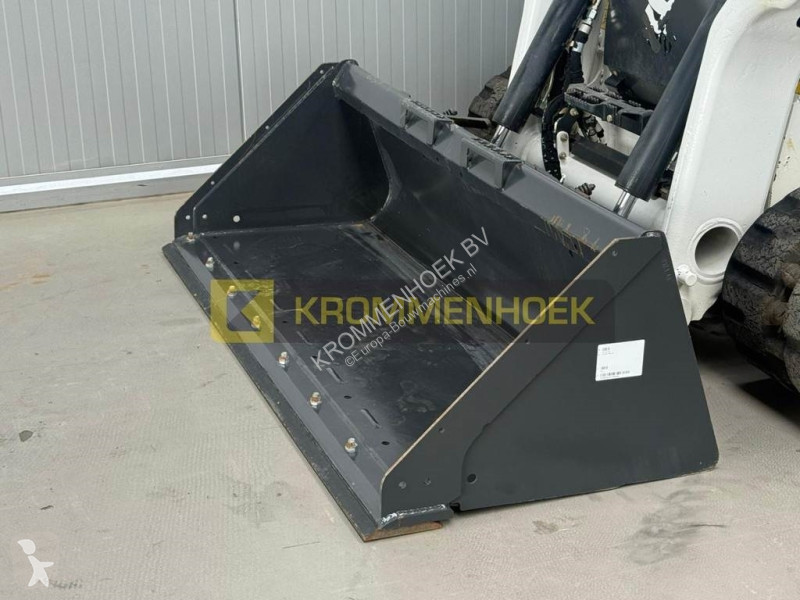 Pala cargadora Bobcat T 76 High Flow | A/C