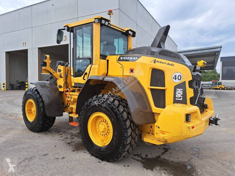 Læssemaskine Volvo H