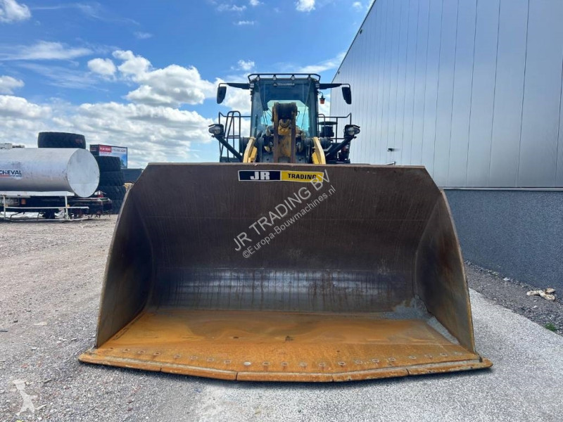 Shovel Komatsu WA 500-8EO
