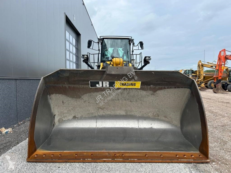 Læssemaskine Komatsu WA 475-10E0