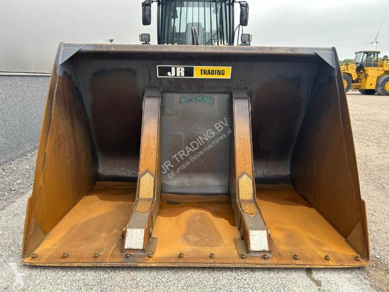 Læssemaskine Liebherr (Comes with High-tip -...