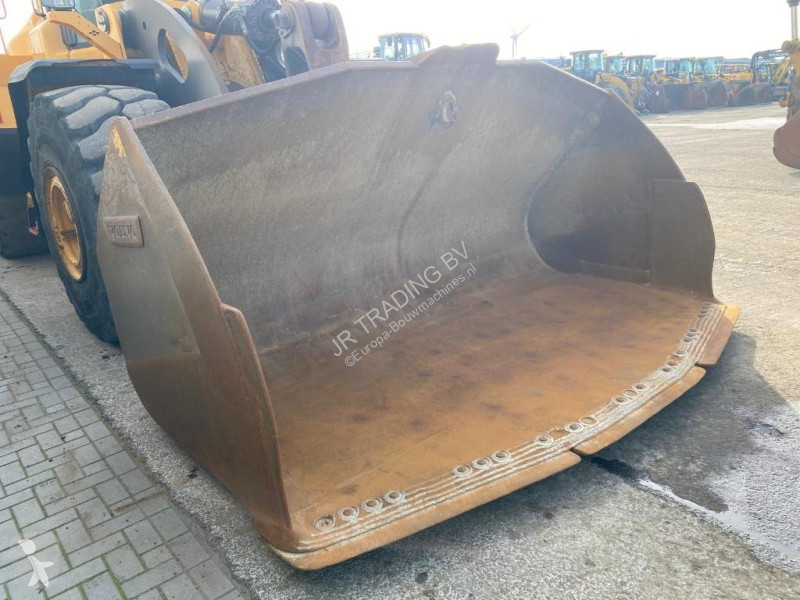 Shovel Volvo L 260 H (CDC + BSS)