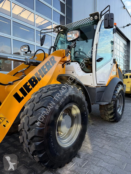 Shovel Liebherr L506C
