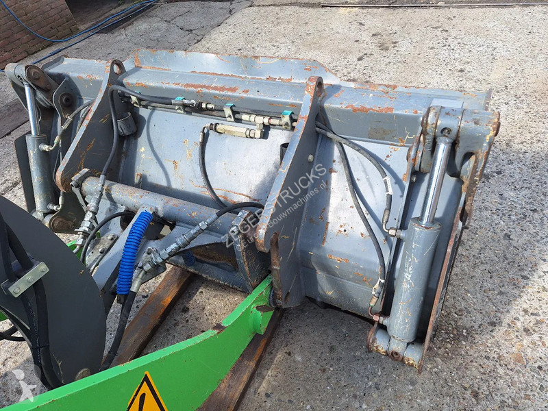 Shovel Liebherr L506C