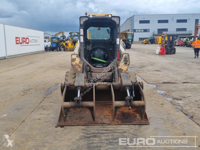 Nakladač Bobcat S550