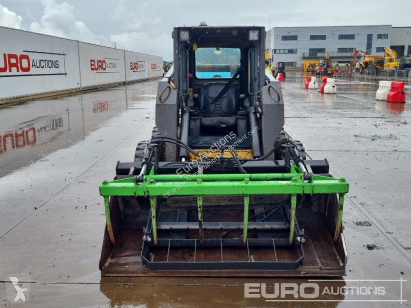 Nakladač New Holland