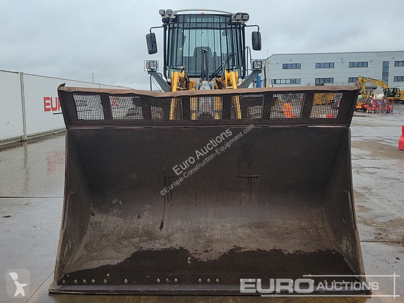 Nakladač Liebherr