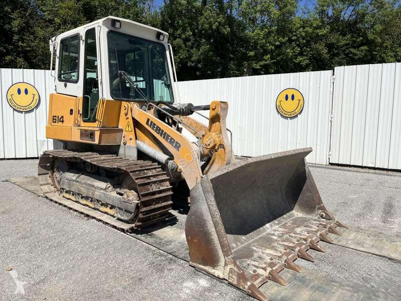 Shovel Liebherr