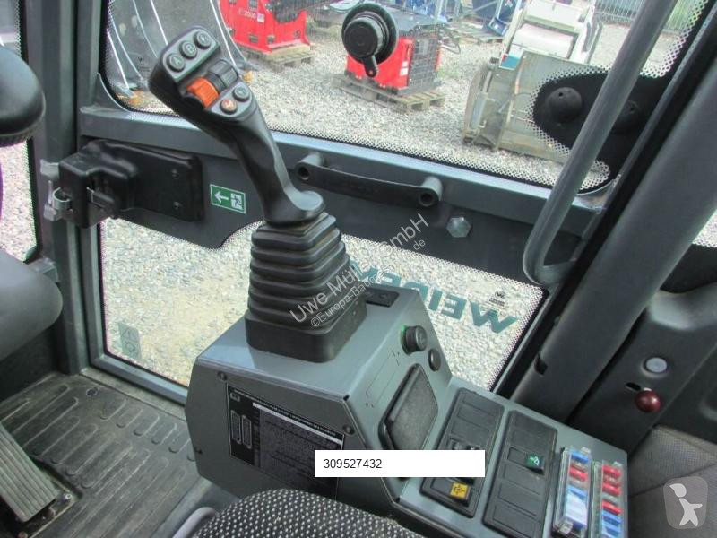 Nakladač Weidemann 2080Teleskop Radlader 56.500...