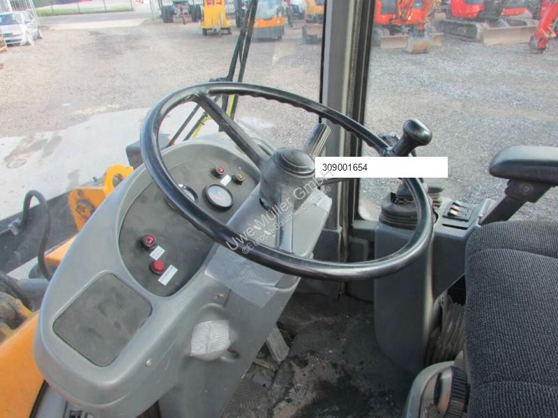 Nakladač Volvo B-Z Radlader 16.000 EUR