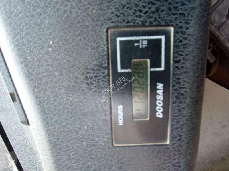 Nakladač Doosan DL550-5