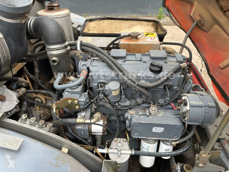 Nakladač Atlas Weyhausen 95...
