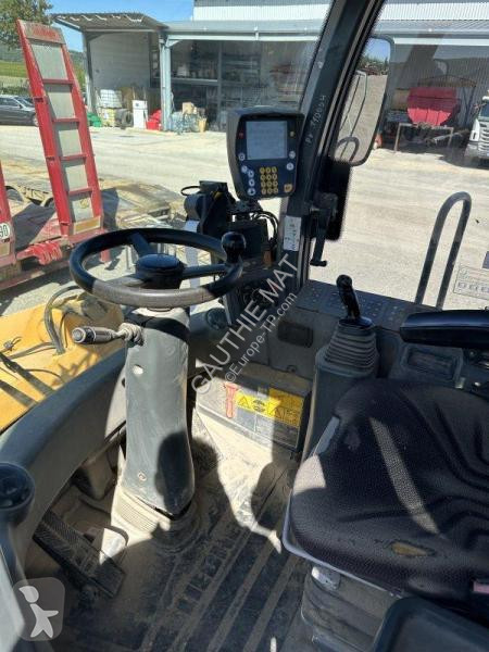 Læssemaskine Liebherr