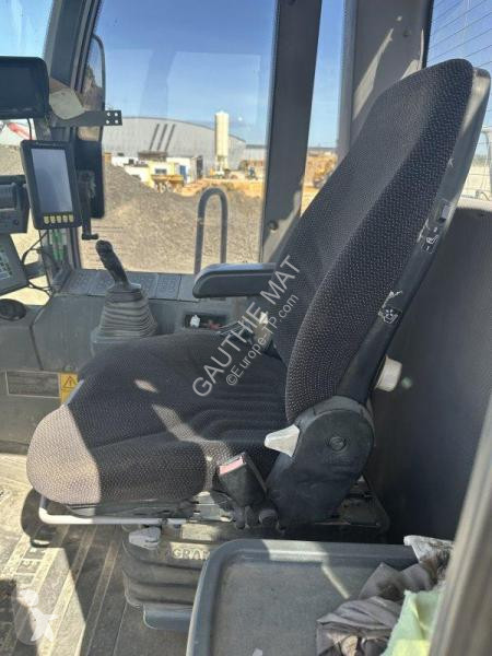 Chargeuse Liebherr 2plus2