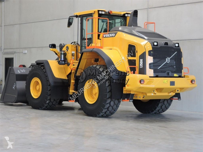Nakladač Volvo L150H NEW