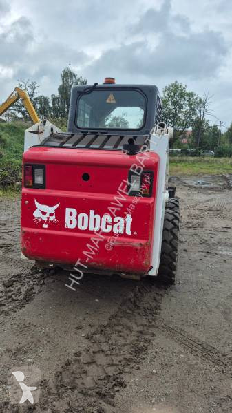 Nakladač Bobcat