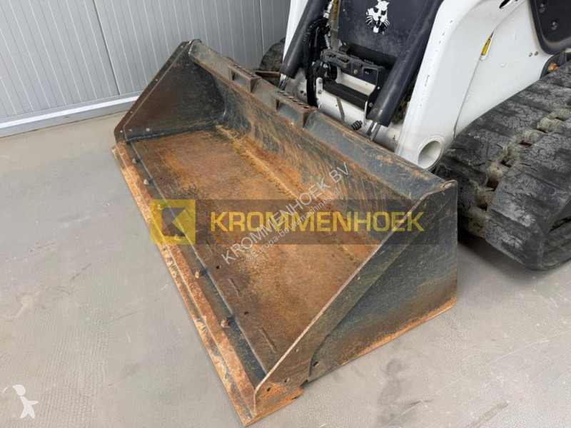 مُحمّلة Bobcat T 76 High Flow | Air Conditioning