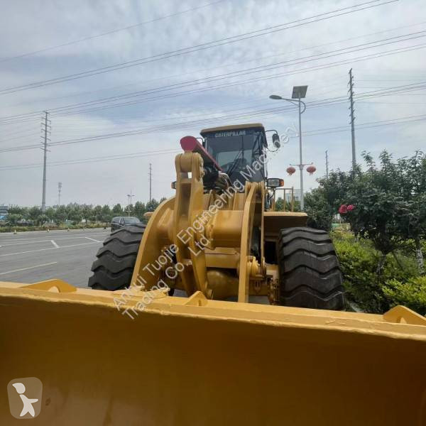 مُحمّلة Caterpillar