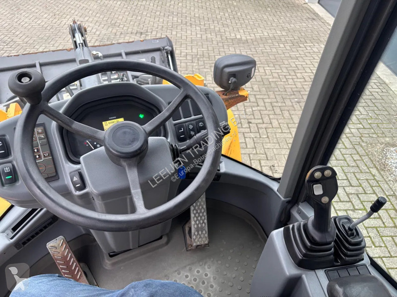 Læssemaskine Volvo G wheelloader, 2016 year
