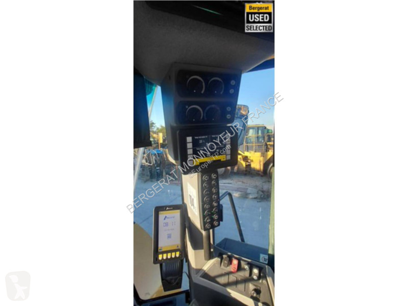 Lastare Caterpillar 950M