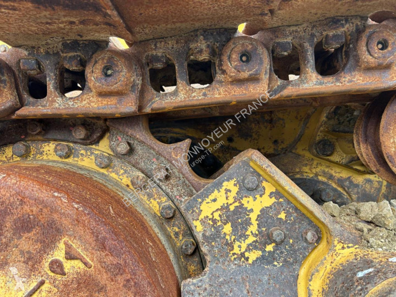 مُحمّلة Caterpillar 963K