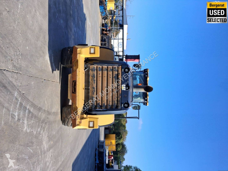 Chargeuse Caterpillar 972M XE