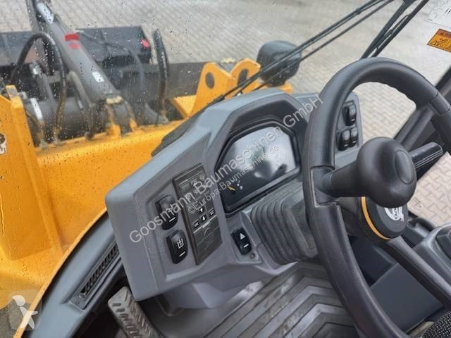 Nakladač Volvo G