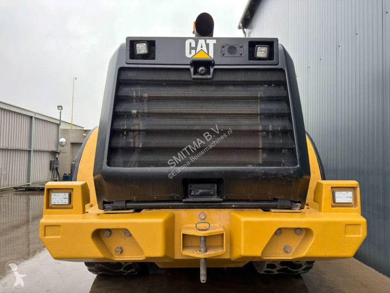 Nakladač Caterpillar 966M XE
