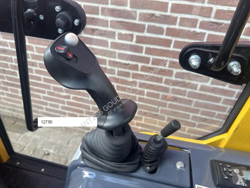 Læssemaskine Eurotrac W11 EC 100% Elektrisch -...