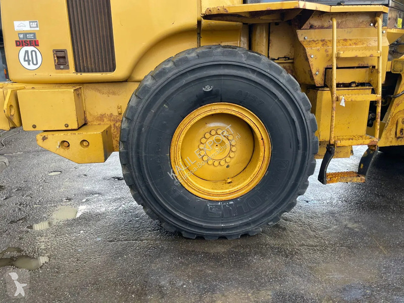 مُحمّلة Caterpillar Wheel Loader Bucket Problem...