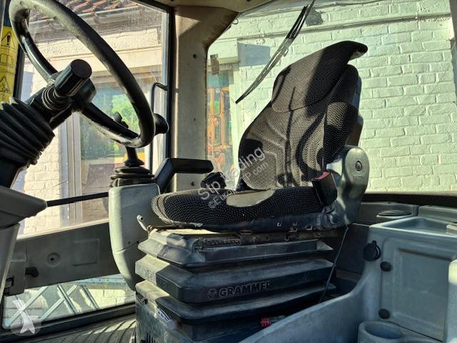Læssemaskine Yanmar  TL 80