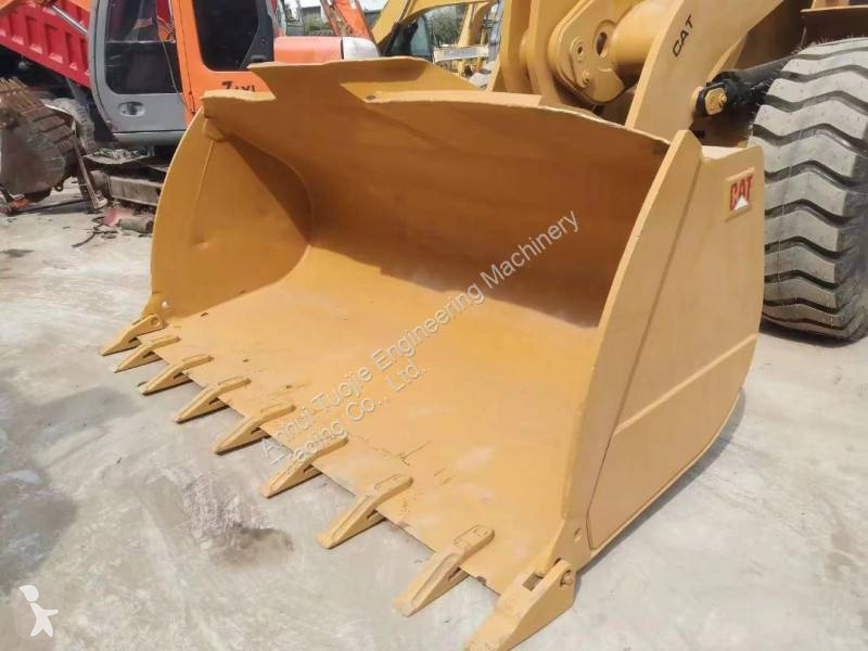 مُحمّلة Caterpillar