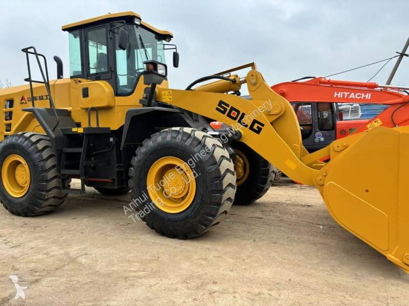 Nakladač SDLG L956F