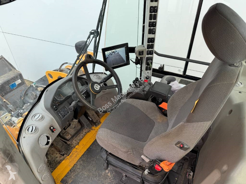 Nakladač Volvo L60H - Backup Camera / Quick...