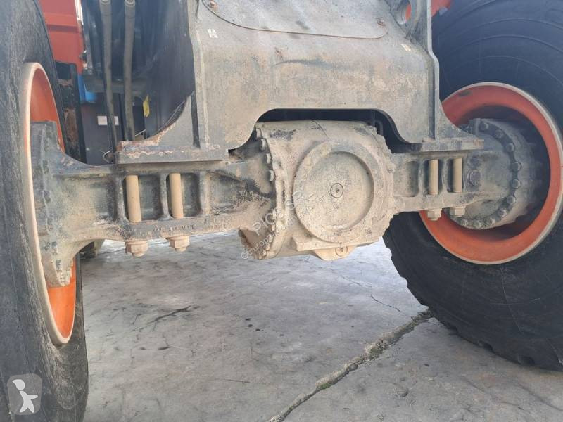 Фронтальный погрузчик Doosan DL420-5