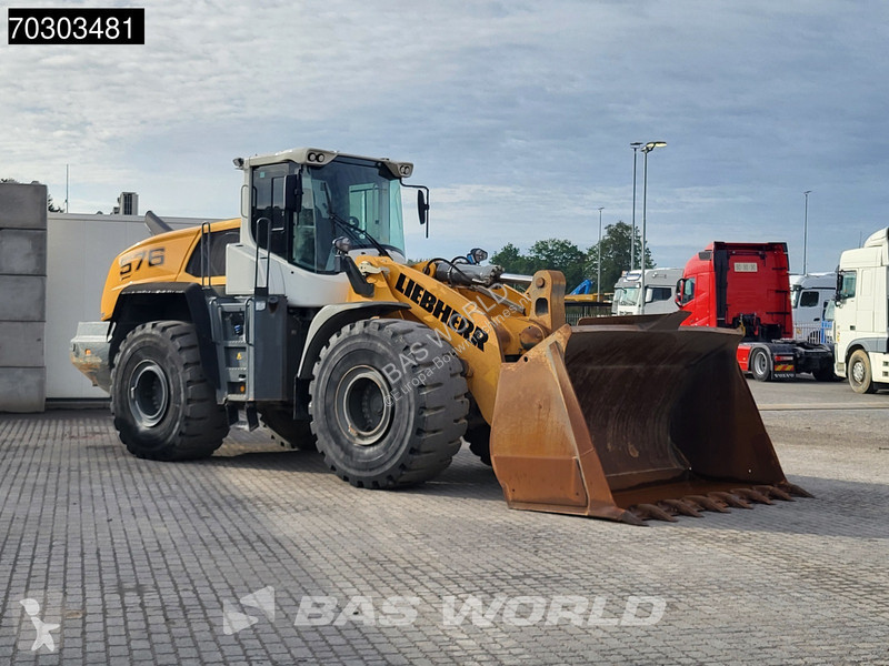 Læssemaskine Liebherr Xpower German Machine