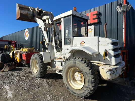 Læssemaskine Venieri case 421b à 13 500 € ht