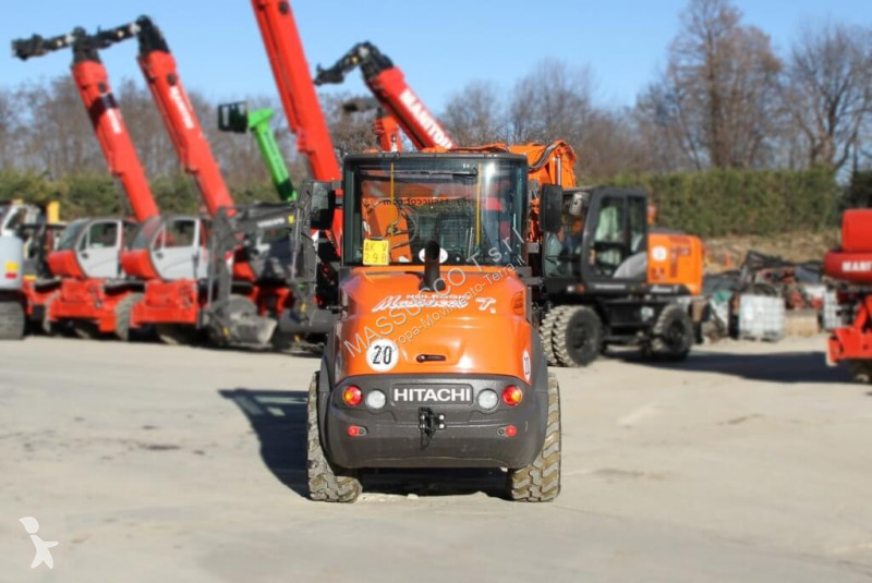 Ładowarka Hitachi