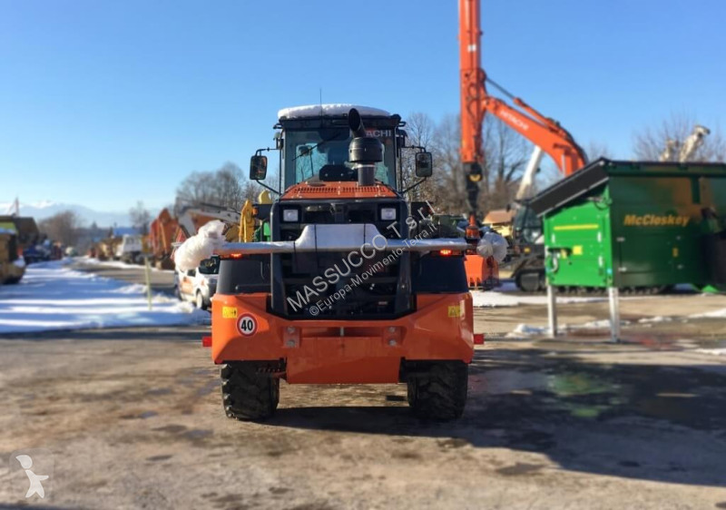Læssemaskine Hitachi
