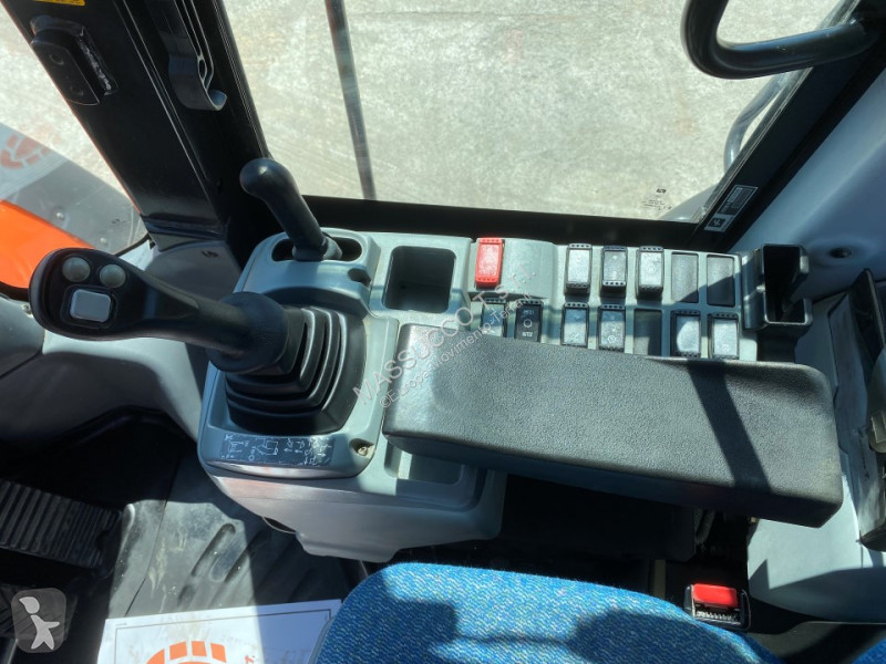 Læssemaskine Hitachi 6