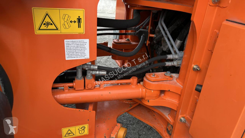 Læssemaskine Hitachi 5B